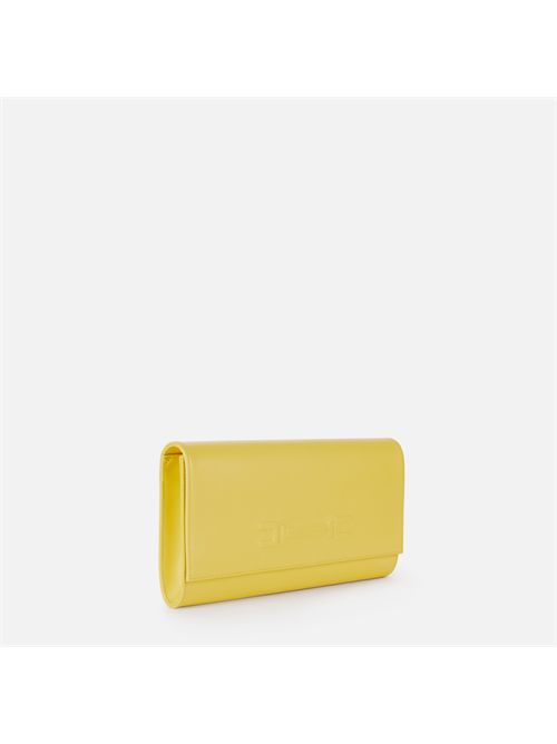 Pouch con logo embossed ELISABETTA FRANCHI | BS99A61E2/EV4